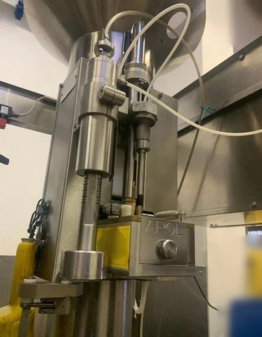 Used Filling Monoblock Cimec AM S 6.6.1 R-F — 3