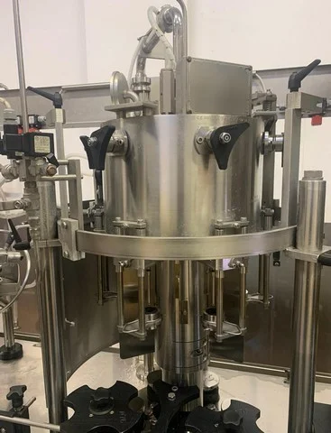 Used Filling Monoblock Cimec AM S 6.6.1 R-F — 6