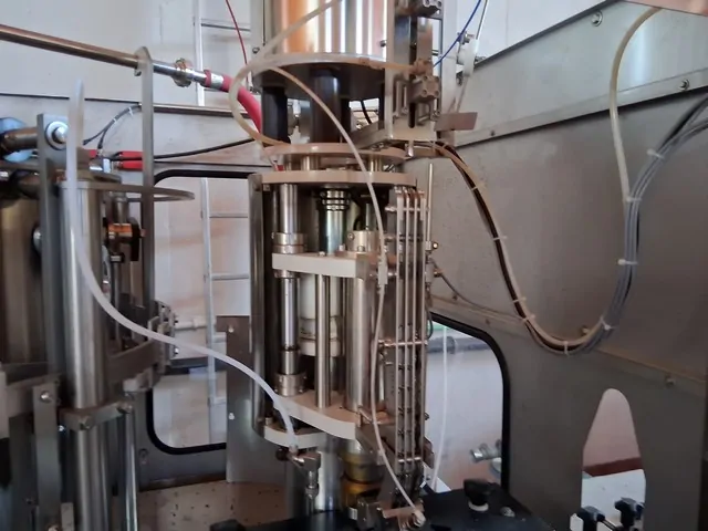 Used Filling Monoblock Cimec isobaric — 2