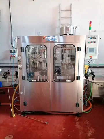 Used Filling Monoblock Cimec isobaric — 5
