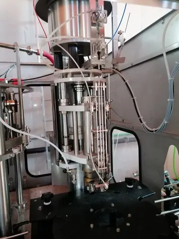 Used Filling Monoblock Cimec isobaric — 7
