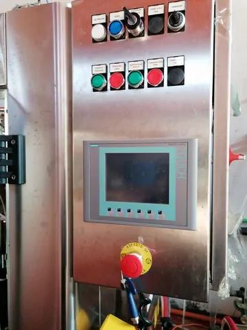 Used Filling Monoblock Cimec isobaric — 8