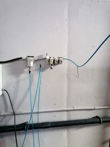 Used Filling Monoblock Cimec isobaric — 9