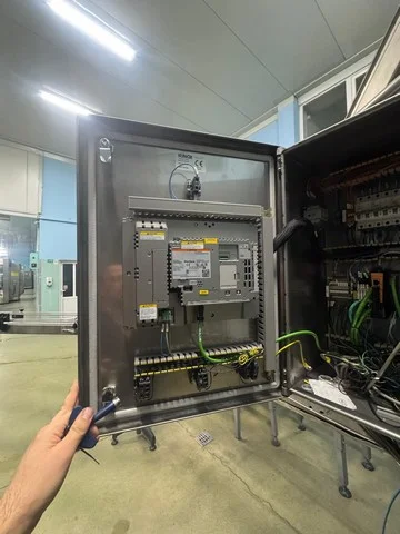 Used Skoma pet monoblock 42.10 — 7