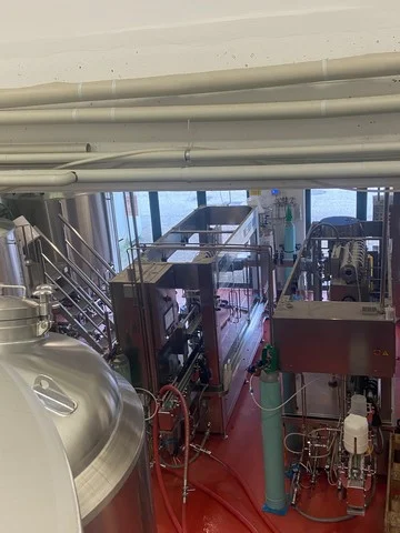 Used Gai monoblock for can — 2