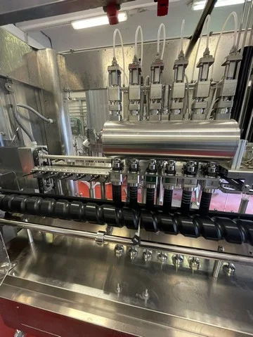 Used Gai monoblock for can — 11