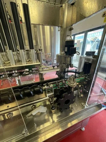 Used Gai monoblock for can — 12