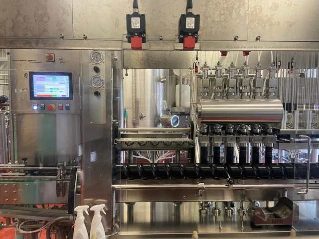 Used Gai monoblock for can — 4