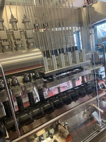Used Gai monoblock for can — 5