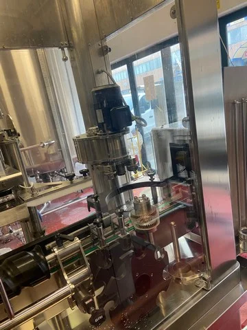 Used Gai monoblock for can — 6