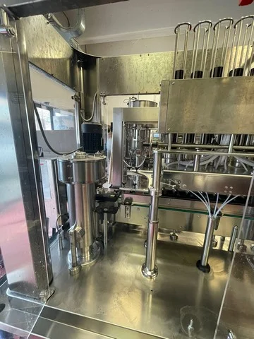Used Gai monoblock for can — 7