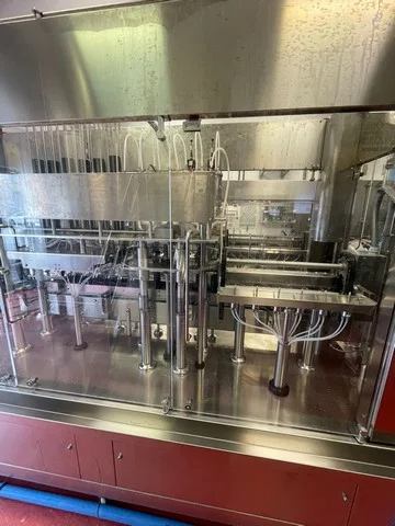 Used Gai monoblock for can — 8