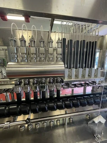 Used Gai monoblock for can — 10