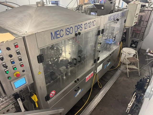 Used Filling system monoblock — 2