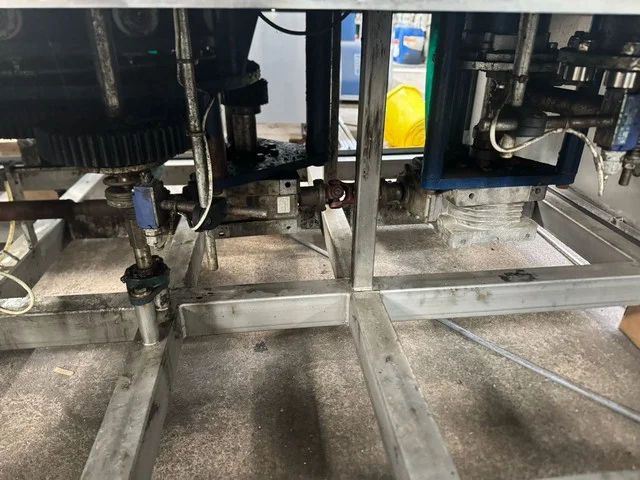 Used Filling system monoblock — 11