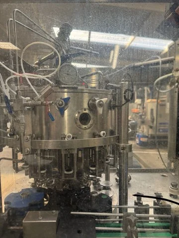 Used Filling system monoblock — 12