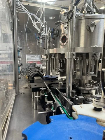 Used Filling system monoblock — 4