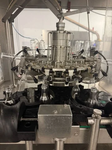 Used Filling system monoblock — 5