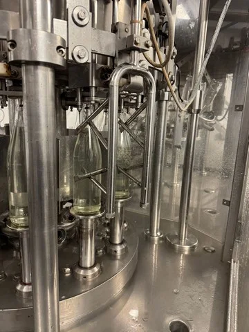 Used Filling system monoblock — 6