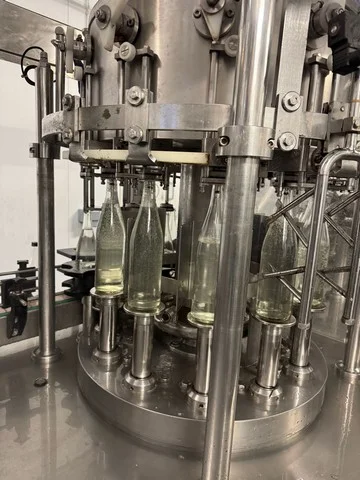 Used Filling system monoblock — 7