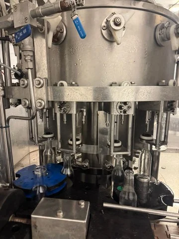 Used Filling system monoblock — 8
