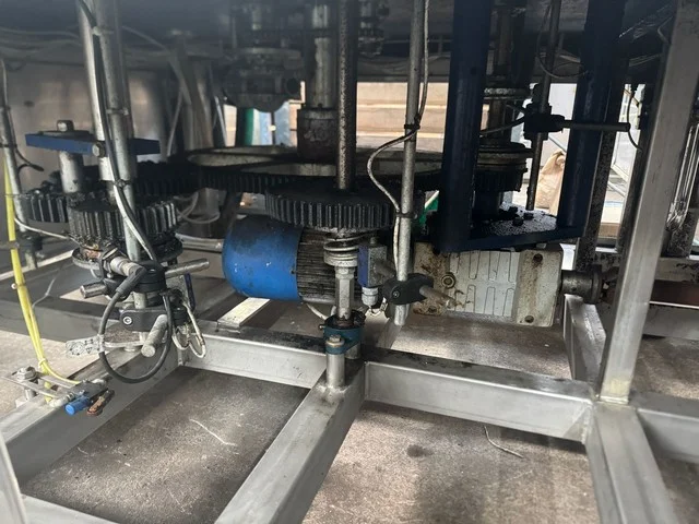 Used Filling system monoblock — 10