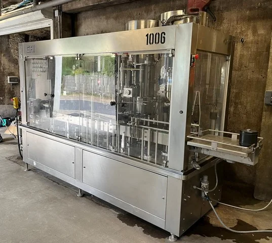 Used Gai monoblock