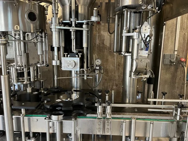 Used Gai monoblock — 2