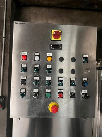 Used Gai monoblock — 11
