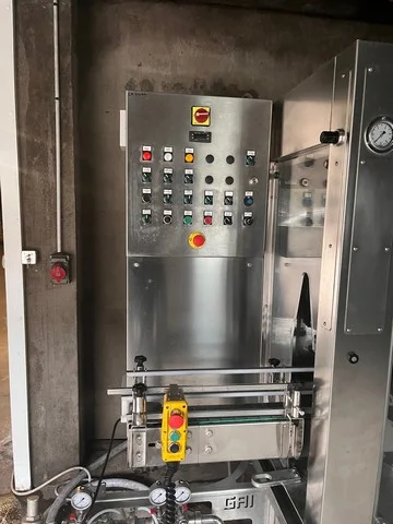 Used Gai monoblock — 12