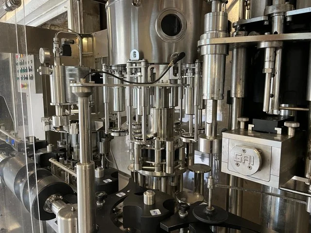 Used Gai monoblock — 3