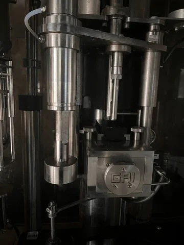 Used Gai monoblock — 5