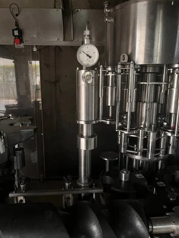 Used Gai monoblock — 8