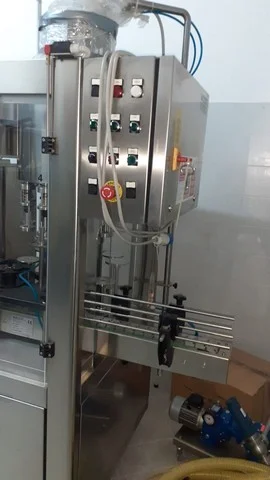 Used Borelli filling monoblock — 2