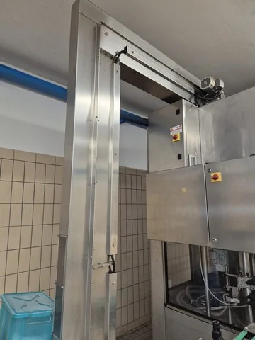 Used Dipran filling monoblock — 12