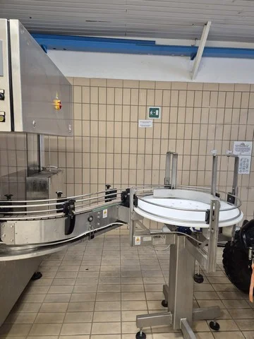 Used Dipran filling monoblock — 4