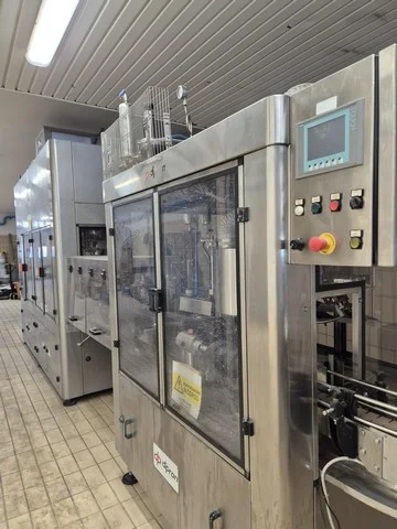 Used Dipran filling monoblock — 5