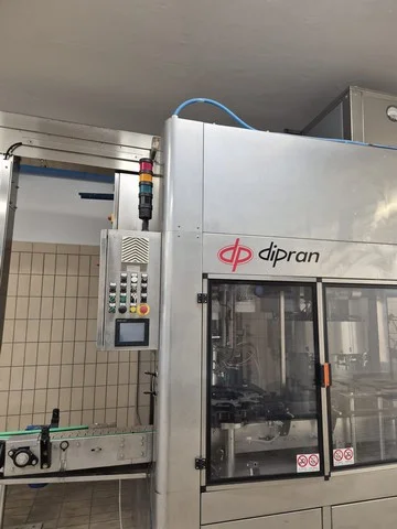 Used Dipran filling monoblock — 7