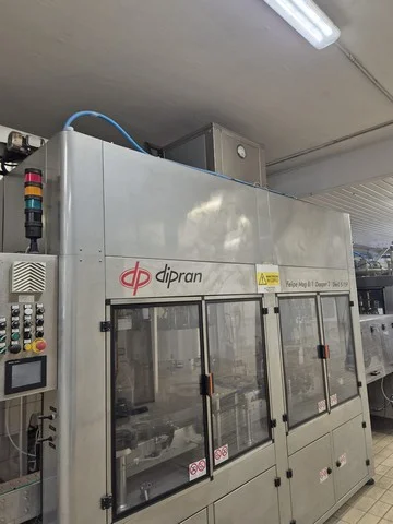 Used Dipran filling monoblock — 8