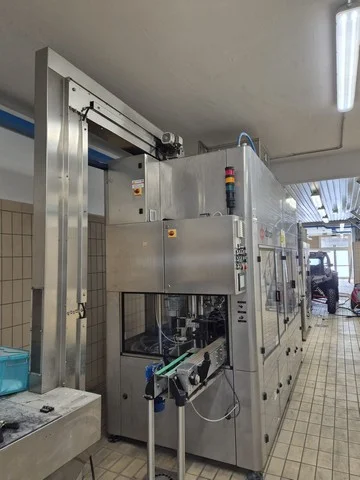 Used Dipran filling monoblock — 10