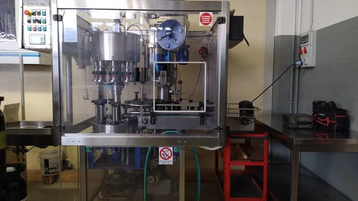 Used Fimer monoblock