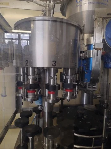 Used Fimer monoblock — 4