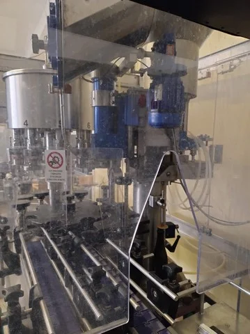 Used Fimer monoblock — 5