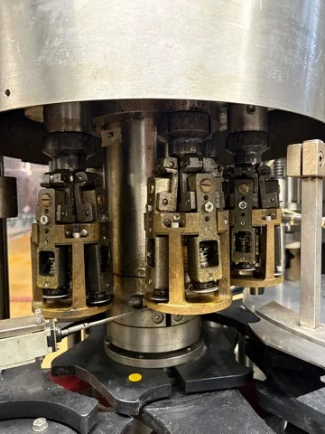 Used Vir Mauri triblock — 3