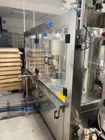 Used Cimec triblock with STS labeller — 2