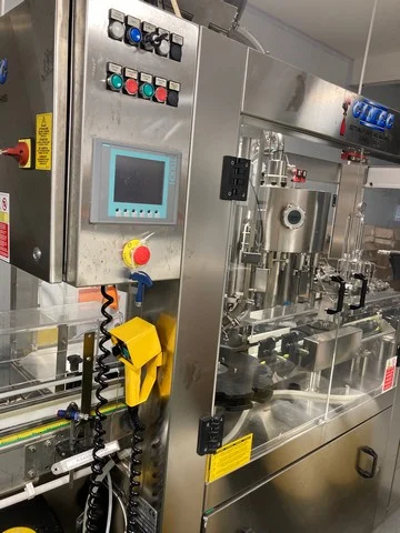 Used Cimec triblock with STS labeller — 11