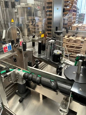 Used Cimec triblock with STS labeller — 12