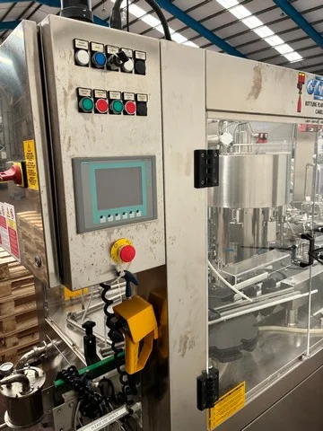 Used Cimec triblock with STS labeller — 3