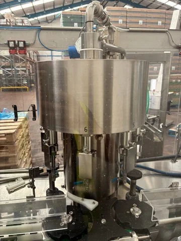 Used Cimec triblock with STS labeller — 4