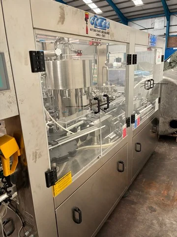 Used Cimec triblock with STS labeller — 5